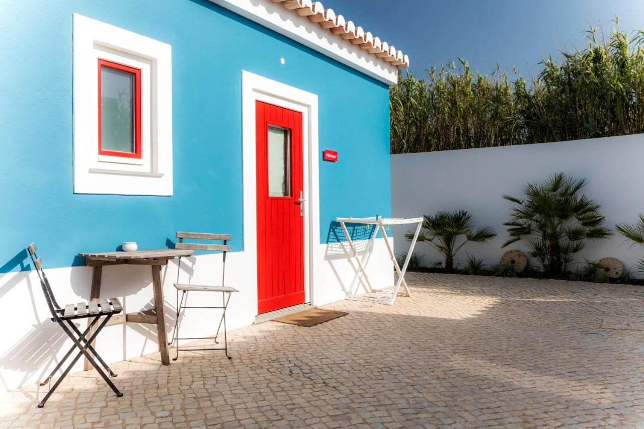 Apartamento Cercas Velhas Sagres Exterior foto