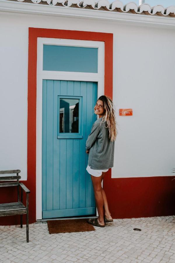 Apartamento Cercas Velhas Sagres Exterior foto