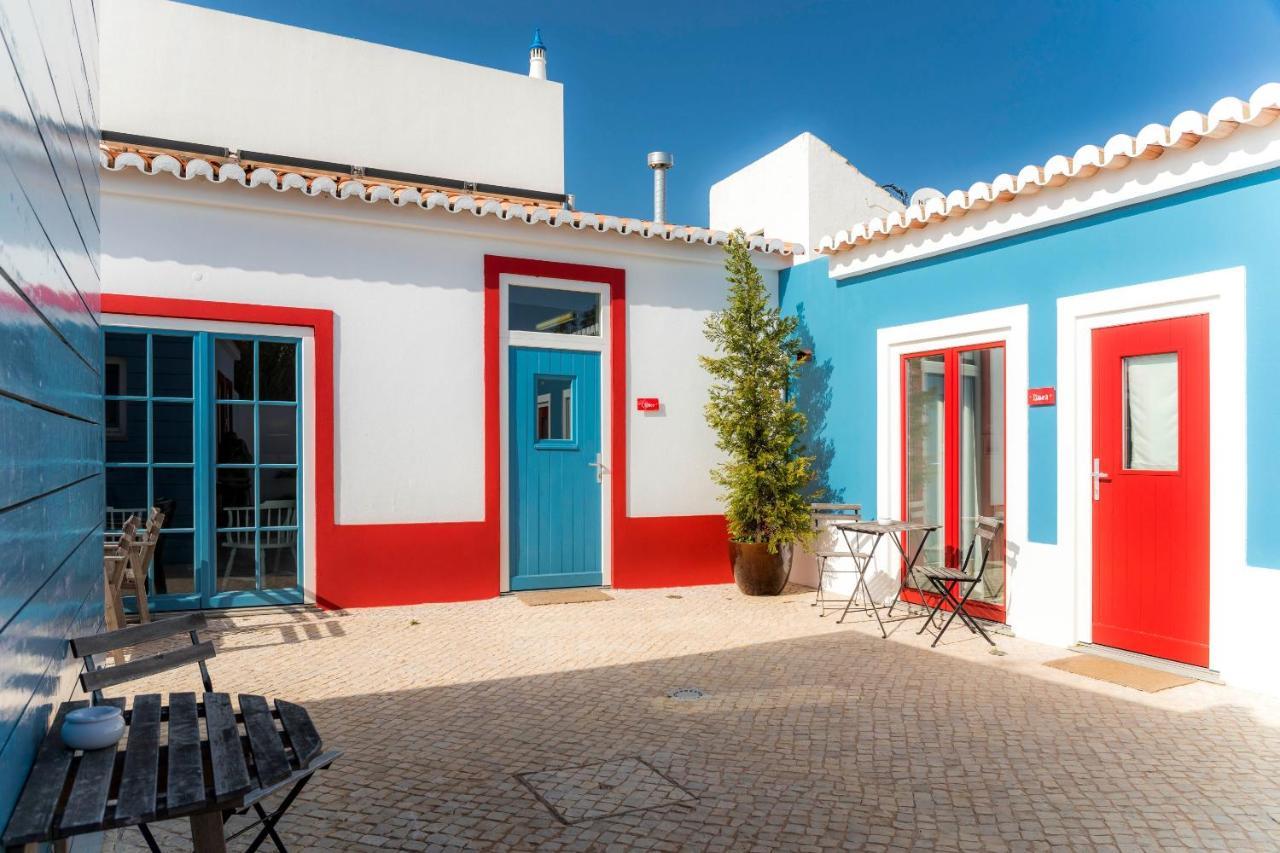 Apartamento Cercas Velhas Sagres Exterior foto