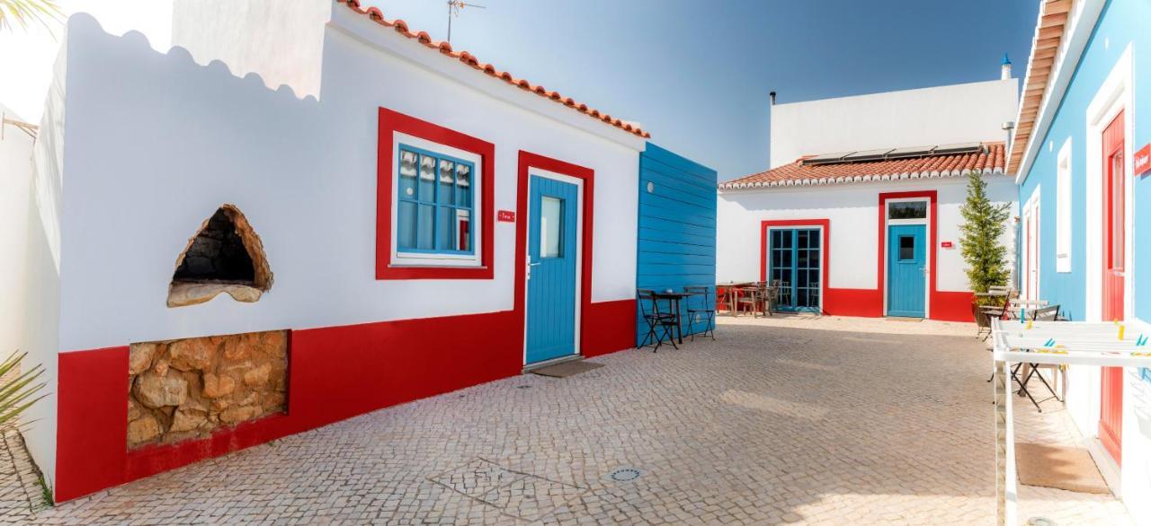 Apartamento Cercas Velhas Sagres Exterior foto