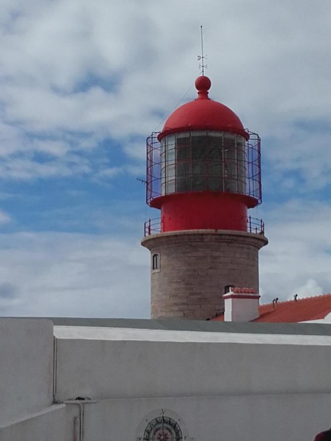 Apartamento Cercas Velhas Sagres Exterior foto