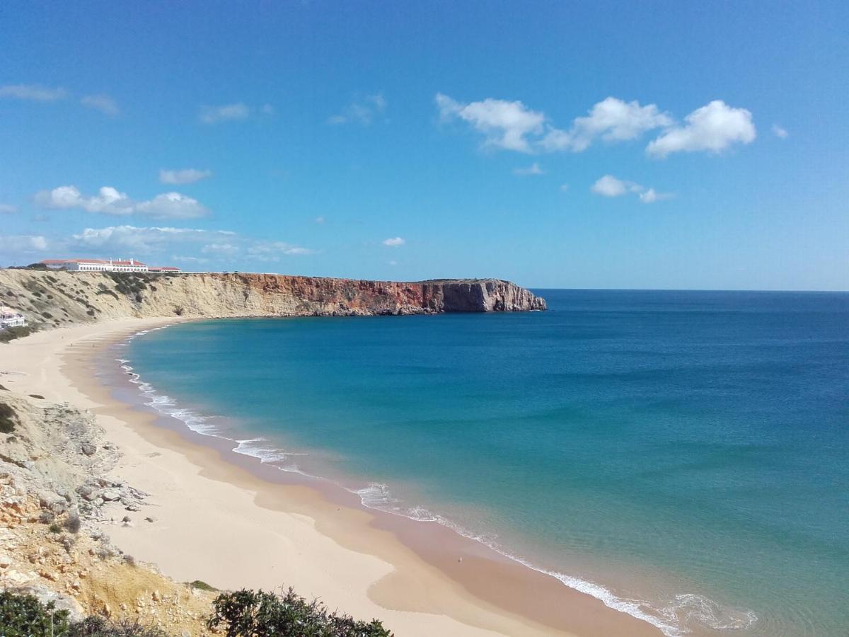 Apartamento Cercas Velhas Sagres Exterior foto