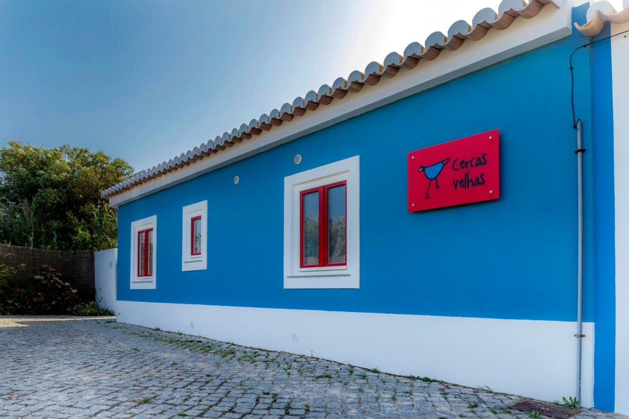 Apartamento Cercas Velhas Sagres Exterior foto
